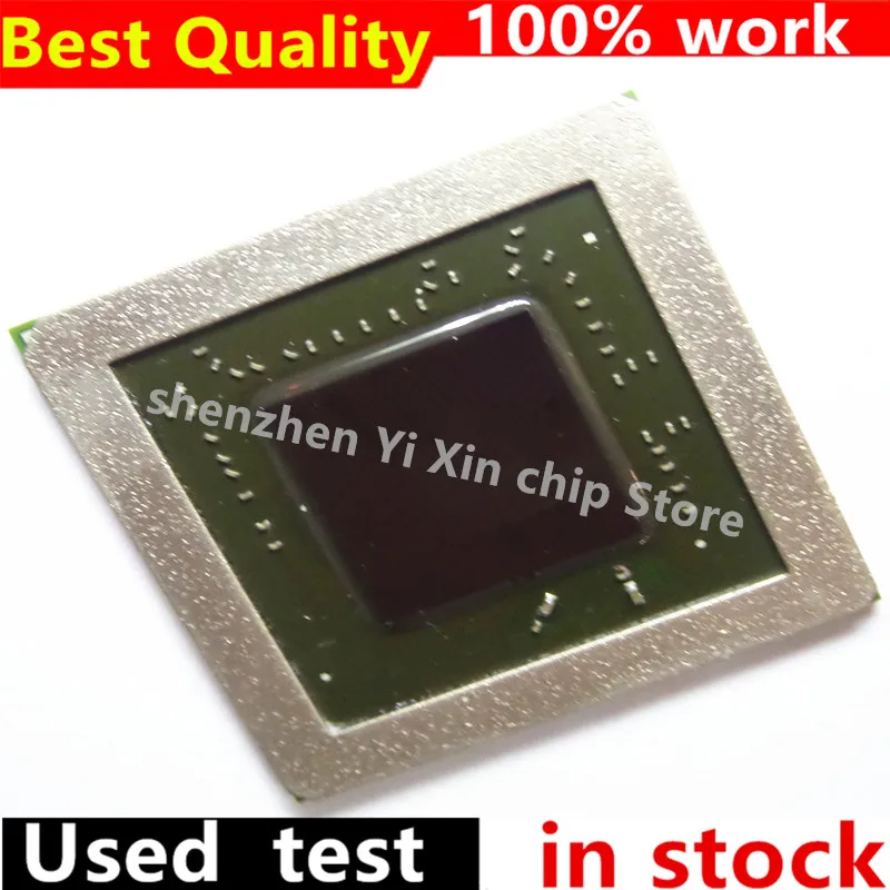 

100% test very good product N14E-GS-A1 N14E GS A1 bga chip reball with balls IC chips