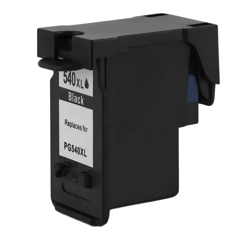 

2pcs 540XL PG-540 For Canon PG 540 PG540 Ink Cartridge for Canon Pixma MG2250 MG3150 MG3155 MG4150 MG3200 MG3500