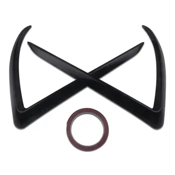 

Suitable For Model 3 2020 Front Blade Trim Convenient Repair Tools Practical Auto Accessories Lamp Eyebrows