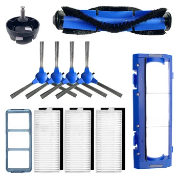 

Roller Side Brush Filter Kit For Eufy11S RoboVac 30 Vacuum Cleaner Accessories Highly Match With The Equipment