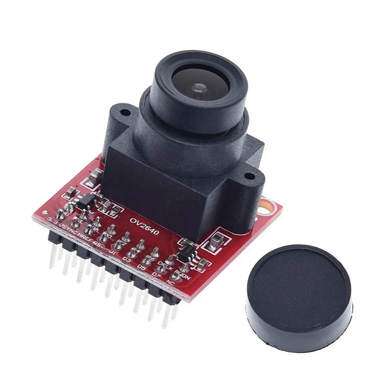 Модуль камеры 200W pixel OV2640 новый источник привода с поддержкой JPEG выхода STM32F4 |