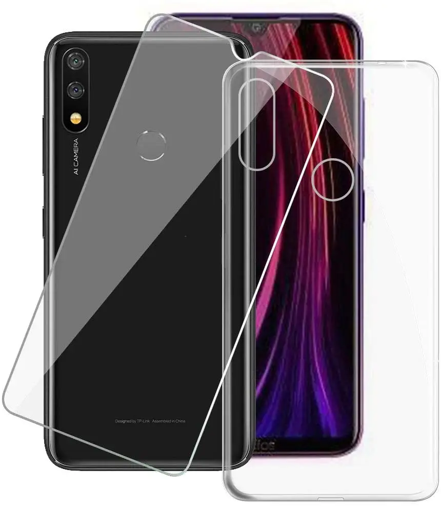 Чехол для TP-Link Neffos X20 Pro защитная пленка из закаленного стекла | Мобильные телефоны
