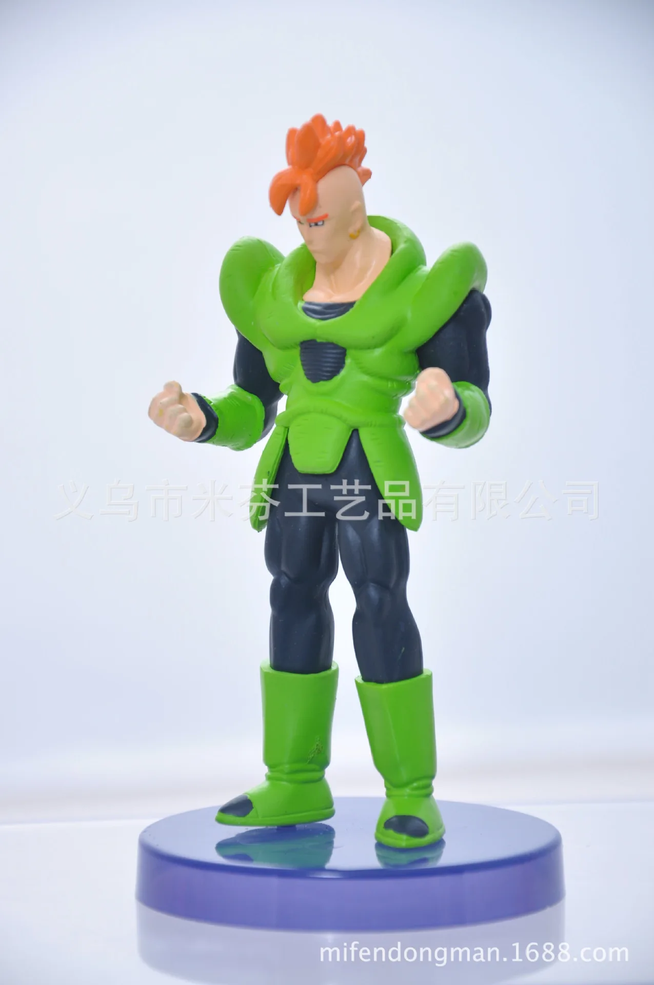 Аниме Peripheral qlz Garage Kit 41 S 6-Doll Супер Saiyan люди украшения Dragon Ball ТВ большой дьявол
