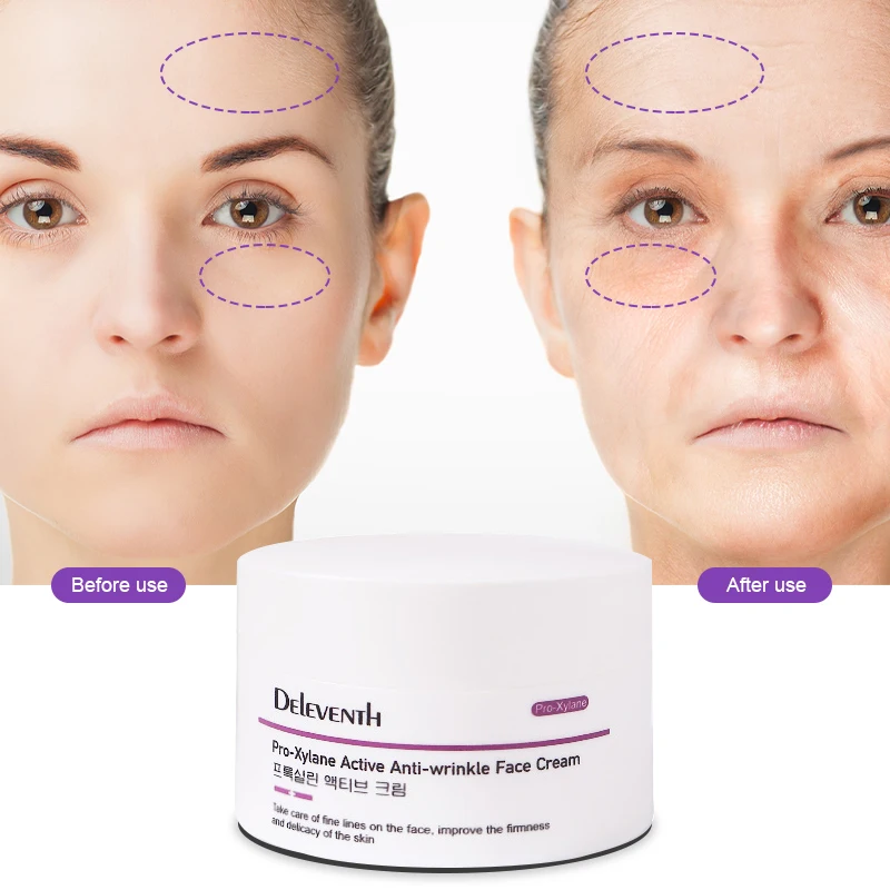 Moisturizing Anti-wrinkle Face Cream Repair Skin Barrier Nourishing Whitening Cream Shrink Pores Fades Fine Lines Firm Skin Care