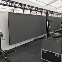 Китайские Портативные 8 шт./6 шт. 480x480 мм Светодиодные панели для hd видео демонстрационного шоу P2.5 полноцветная Матрица для внутреннего ТВ led дисплей