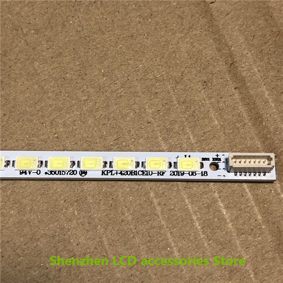 Lote para Konka 35015795 + 420b1ce10-aot Kpl + 420b1ce10-rf Peças 35015719 35015720 35015766 Kpl Novo 2 - Led42ms91dc 37018476-a - Image 5