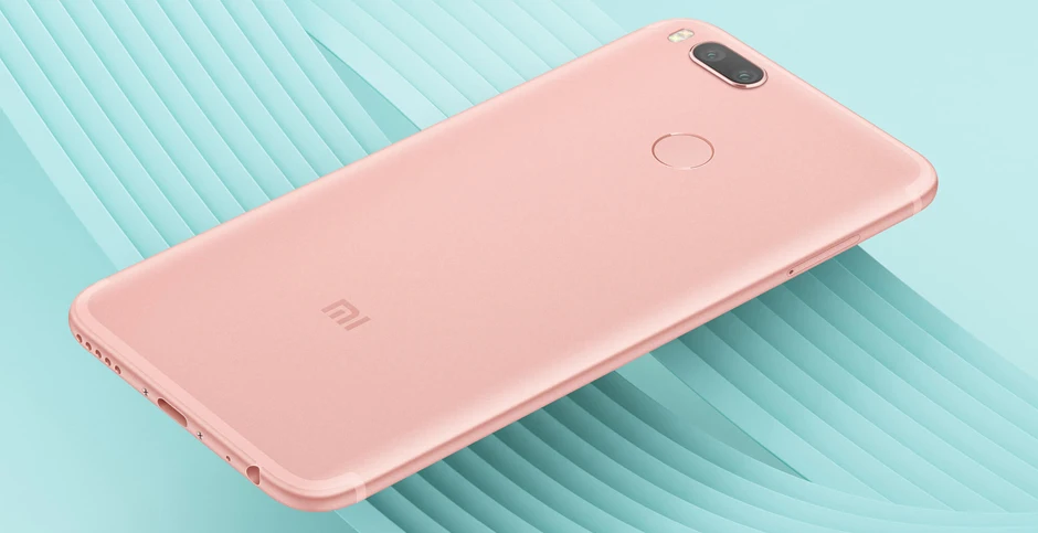 Глобальная ПЗУ Xiaomi Mi 5X4 ГБ ОЗУ 32 Гб ПЗУ мобильный телефон Восьмиядерный процессор Snapdragon 625 5,5 МП камера 192" 1080 x p экран