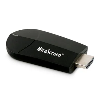 

4K Dongle Automatic Upgrade Free Switching Decode WIFI Dual Core Converter Wireless Display Adapter HDTV Stick Portable Receiver