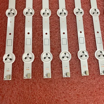 

New 12 PCS/set LED backlight strip for Sony KDL-46R450A KDL-46R473A S460DH1-1 S460DH1-2 KLV-46R470A KLV-46R476A SVG460AB1
