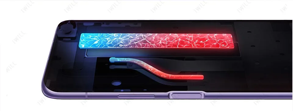 6,57 дюймов huawei Nova 6 мобильный телефон Kirin 990 Восьмиядерный 40 Вт huawei SuperChager Android 10,0 Google Play