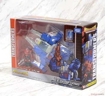 

Japanese version of LG-66 LG66 upswing with target warrior PVC Action Figure Model Doll Toy