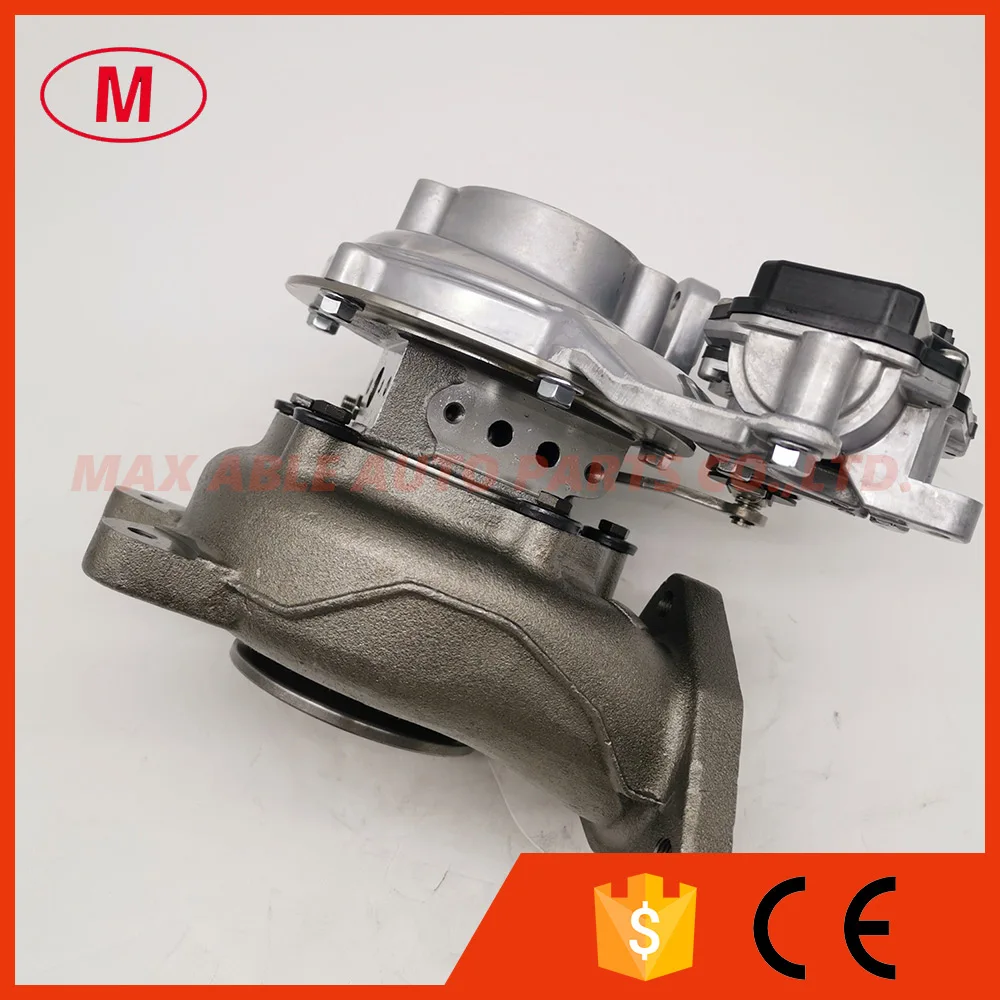 CT16V 17201-11080 1720111080 Турбокомпрессор для HILUX/PRADO/FORTUNER 2.8L 1GD 1GD-FTV 1GD двигатель