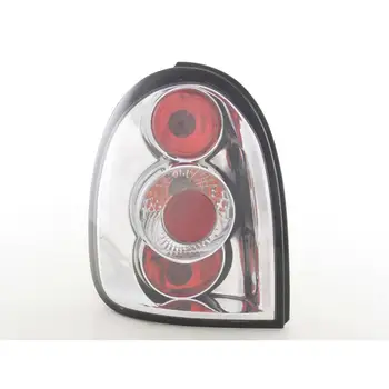 

FKRL310fanale back Design for Opel Corsa 3-port (type B) year of Constr. 93-00, Chrome
