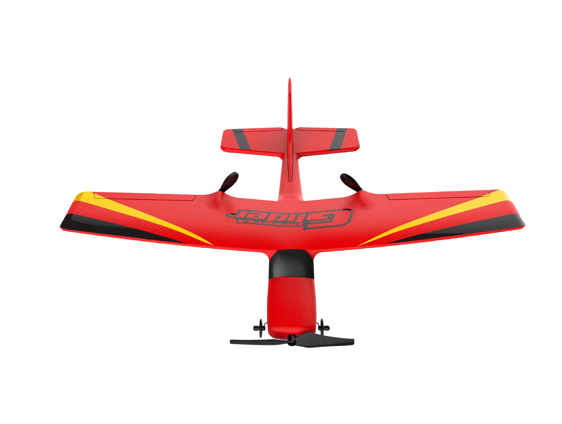 Двухсторонний пульт дистанционного Управление планер 2,4G Z50 EPP планер из пеноматериала встроенный 6-осевой гироскоп пульт дистанционного управления Управление летательного аппарата