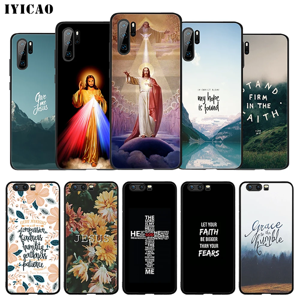 

IYICAO Billie Eilish Soft Case for Huawei P30 P20 P10 P9 P8 P Smart Z Plus 2019 Lite Pro 2018 2017 2016 TPU