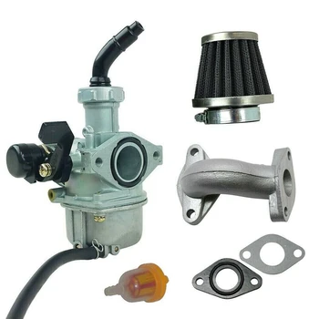 

Universal Motorcycle Accessories Carburetor for Kart ATV Pit Dirt Bike 110Cc 125Cc PZ22 22mm