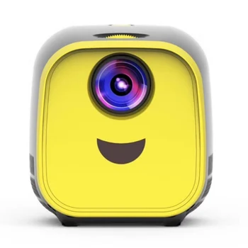 

Super Mini Portable Projector USB LED Beamer Video Projector for 1080P Home Theater HDMI USB Media Player High-End Gifts VH99