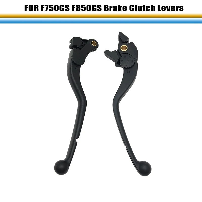 

F850GS F750GS Left &Right Brake Clutch Levers For BMW F 750 GS F750 GS 750GS F 850GS F850 GS 2018 2019 2020 2021 2022 Motorcycle