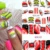 Harunouta 1 Лист Ногтей Наклейка Nail Art Украшения Летние Цветы Листья Бабочки Наклейки Передача Воды Слайдеры Украшения