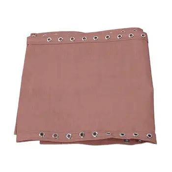 

Lazy Cover Recliner Cloth Breathable Durable Chair Lounger Replacement Fabric Cover Lounger Cushion Raised Bed for Garden Beach