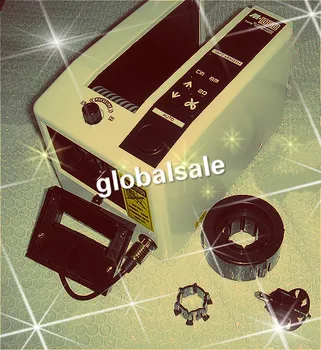 

FREE SHIPPING M-1000 Automatic Tape Dispenser Packing Cutter Machine 110V/220V range: length 20mm~999mm , width 7mm~50mm