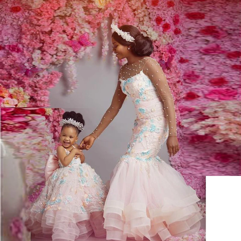 Top more than 155 mother daughter traditional dresses latest seven.edu.vn