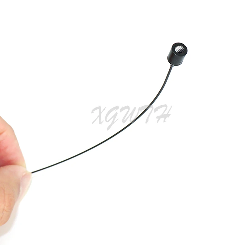 Fone de Ouvido Sistema sem Fio Mic para Mipro Preto Dupla Orelha Gancho Microfone Headworn Sennheiser Shure Akg Samson Audio-technica - Image 3