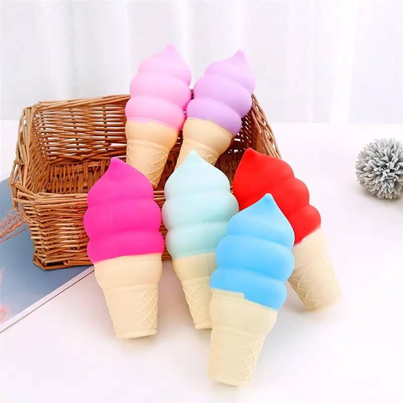 

Cute Ice Cream Mini Coin Purse Silicone Mini Coin Bag Change Wallet Purse Small Women Key Wallet Coin Wallet Children Kids Gift