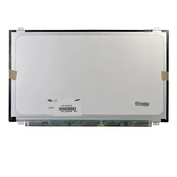 

Free Shipping LTN156AT30 T01 LTN156AT20 LTN156AT35 N156BGE-LB1 LP156WHB-TLA1 NT156WHM-N10 Laptop Lcd Screen 1366*768 LVDS 40pin