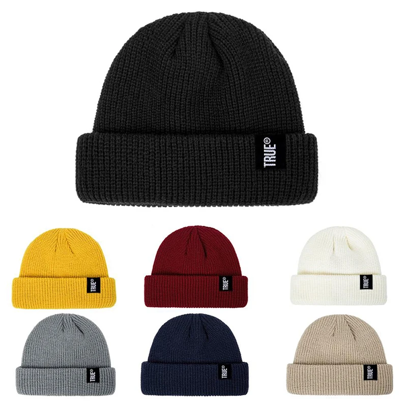 м Uni ܿ  Ŀ Cib Ʈ  ª  Ű Beanies  ܿ ָ ÷ ĳ־   
