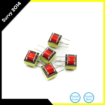 

5pcs/pack Audio Transformers 600 : 600 Europe 1:1 EI14 Isolation Transformer Audio Transformer Ringing diy electronics