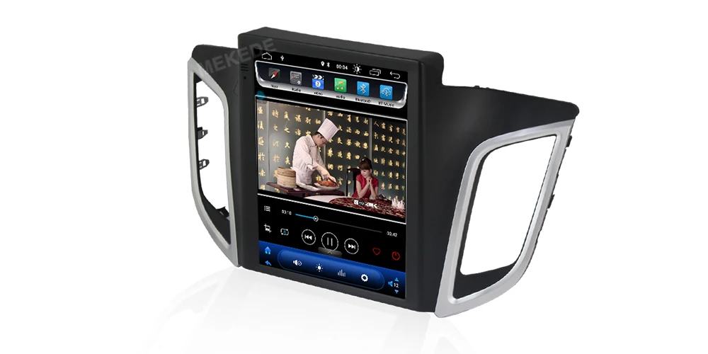Clearance MEKEDE Tesla style Android 9.0 DSP car dvd Radio multimedia player 4G GPS Navigation For hyundai ix25 creta video Player Radio 17 Clearance MEKEDE Tesla style Android 9.0 DSP car dvd Radio multimedia player 4G GPS Navigation For hyundai ix25 creta video Player Radio 17