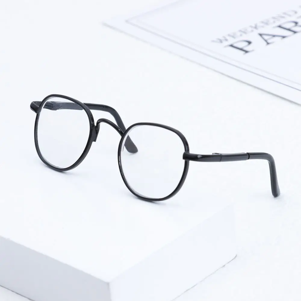 Puppe Spielzeug Coole Sonnenbrille Für BJD Blyth American Grils Gläser Haustier Spielzeug Foto Prop Haustier Gläser Spielzeug Puppe Sonnenbrille Puppe Gläser – Detail 10