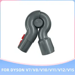 Pièces de rechange pour tuyau coudé de direction Dyson V7 V8 V10 V11 V12 V15, accessoires adaptateur supérieur à dégagement rapide 967752 – 01 