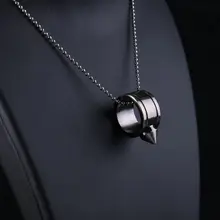 Вольфрамовая сталь, принадлежности для самообороны, кольцо для женщин и мужчин, безопасное кольцо для выживания с цепочкой, инструмент