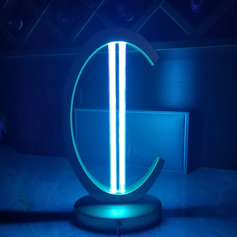 

38W UV Sterilizer Lamp 220V Mobile Ultraviolet Disinfection Lamps UVC Germicidal Light Timer Remote Control Ozone Lamp