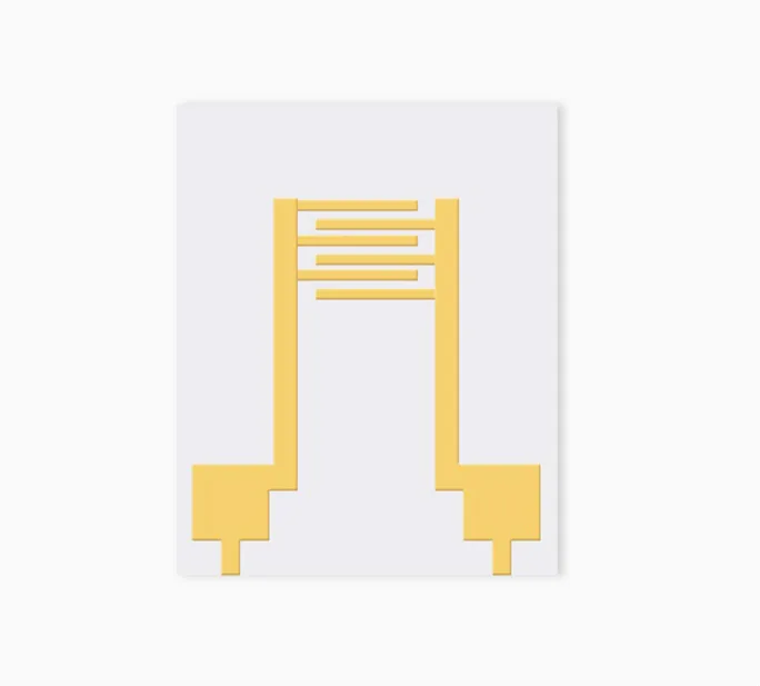 

Interdigitated Electrode Interdigitated Array of Microelectrodes A Smart Sensor Chip for Environmental Monitoring