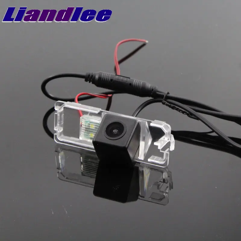 

Liandlee Car Rear View Camera For Volkswagen VW Scirocco 2013 2014 2015 Night Vision Reversing Camera Car Back up CAM HD CCD
