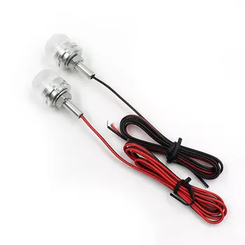 

Cs-281b Auto Parts Headlights Led Lights Turn Signal Brake Light Warning Light Motorcycle Modification Accessories