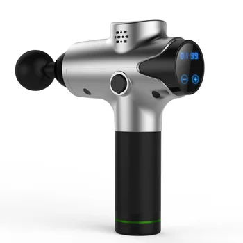 

2020 Mini 6 Head Mi 20 Speed Post-Workout Cordless Handheld Post Workout Vibration Massage Guns