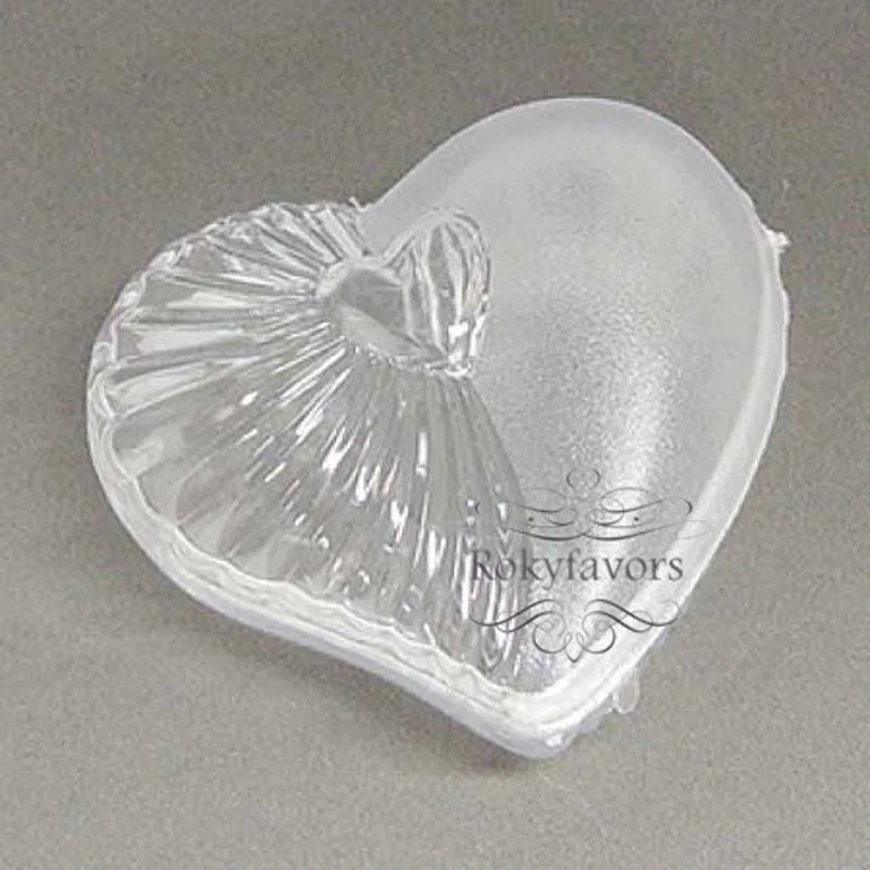 acrylic heart candy holder (2)