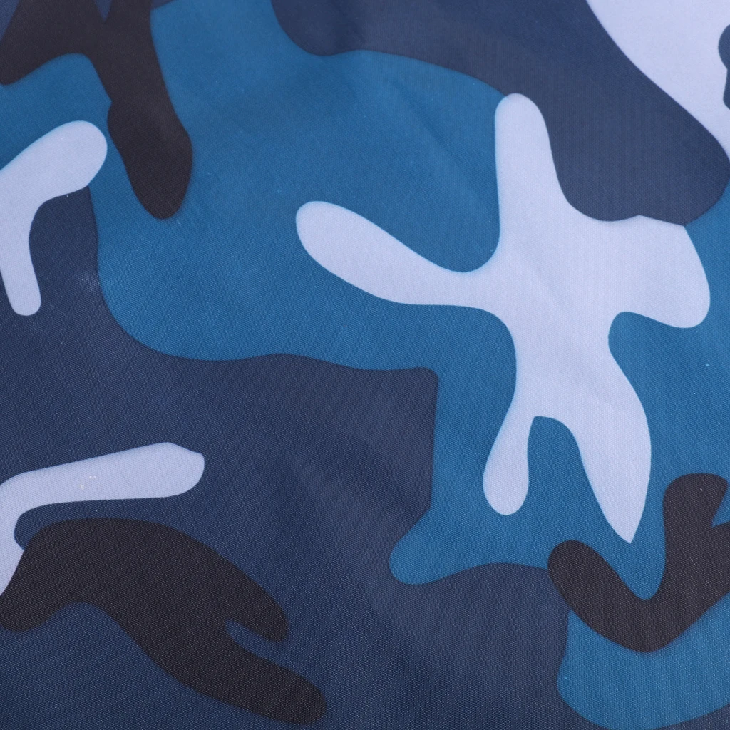 Brand New Ocean Camo Boat Outboard Motor Covers for 2-15/30-90 HP Engines