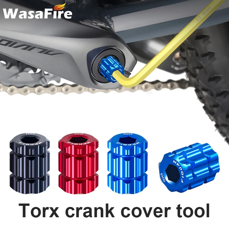 Bicycle Crank Remove Install Tool Aluminium Alloy Mtb Road Bike Crank Arm Crankset Wrench Cycling Repair Tool For Shimano Bicycle Repair Tools Aliexpress