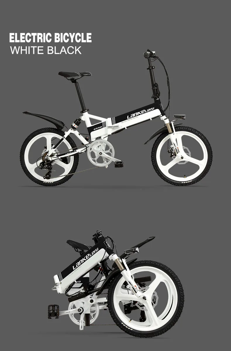 Excellent Folding Electric Bicycle Two Wheel Electric Bicycle 20 Inch 48V 240W Motor Lightweight Aluminum Alloy Protable Electric Bike 21 Excellent Folding Electric Bicycle Two Wheel Electric Bicycle 20 Inch 48V 240W Motor Lightweight Aluminum Alloy Protable Electric Bike 21