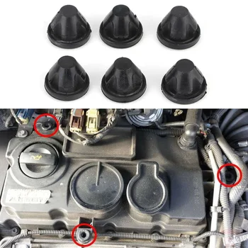 

03G103184C Washer Cover For Bora 6pcs Engine Cover Grommet Washer Gasket