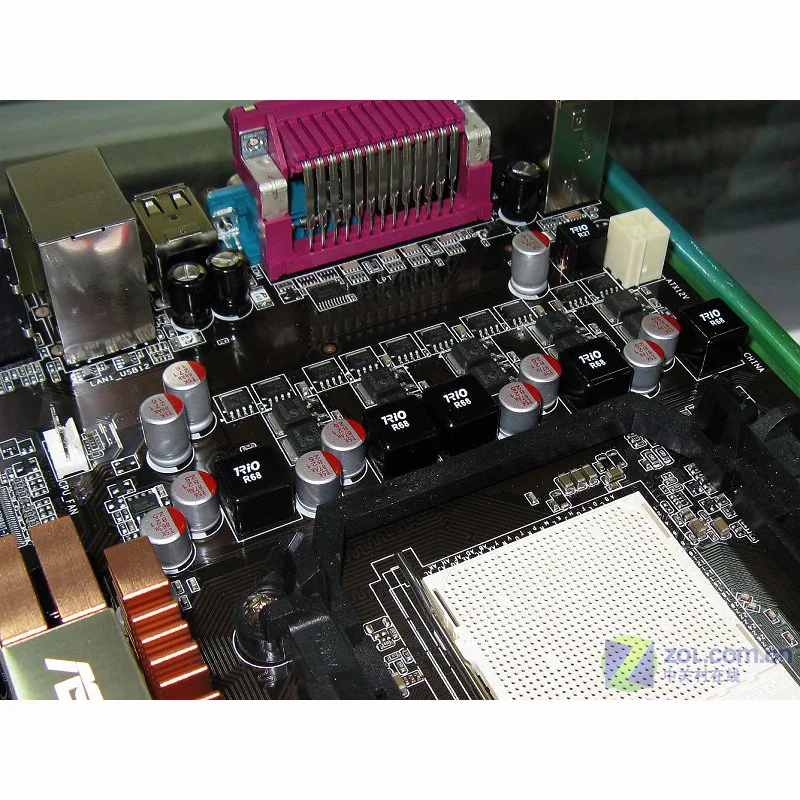 Socket AM2/AM2+ M3A78 материнская плата для AMD 770 ASUS M3A78 системная плата DDR2 8 Гб ATX настольная материнская плата PCI-E 2,0 16X USB 2,0 Б/у