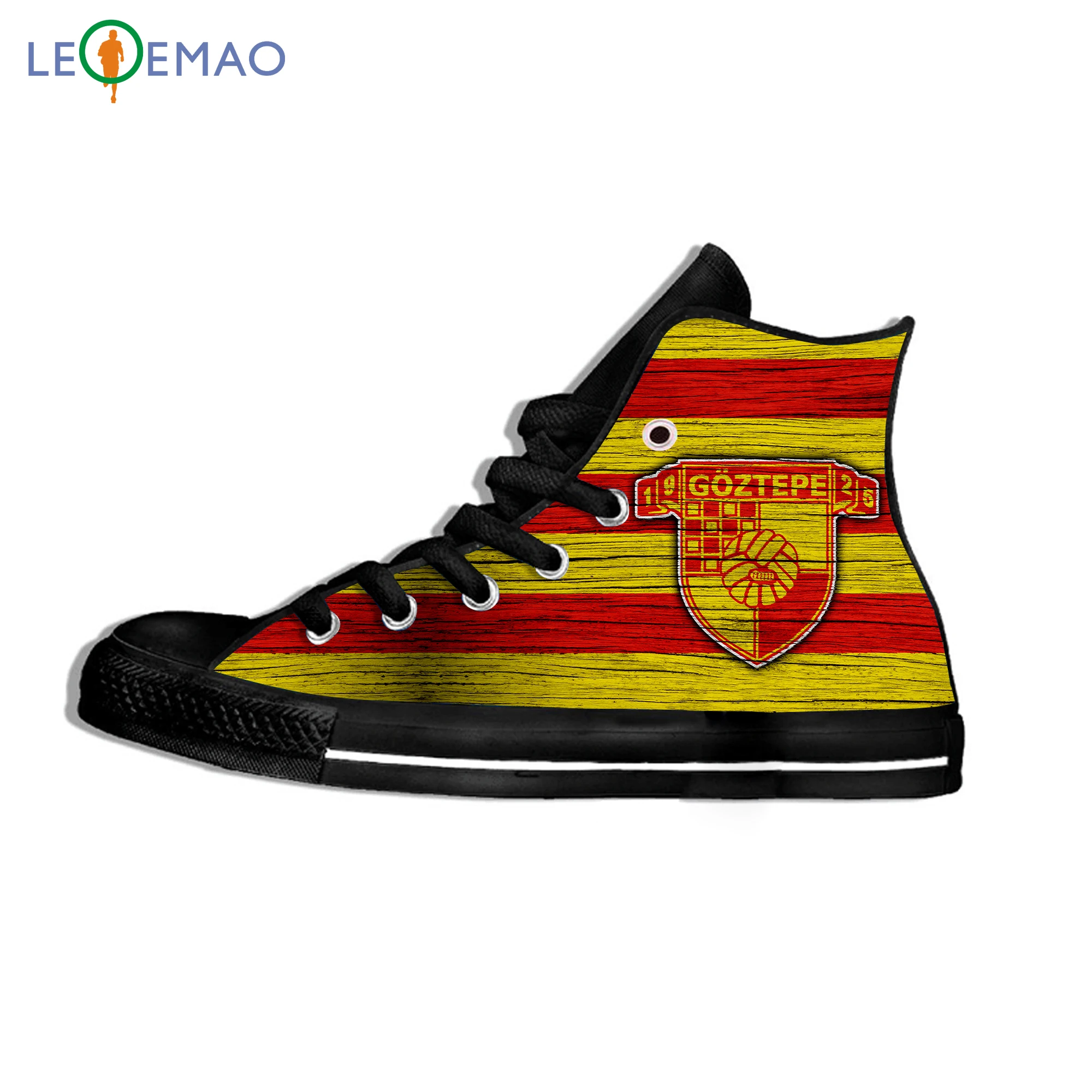 

Creative Design Custom Sneakers Hot Goztepe FCfor Men/High Quality Harajuku 3D Trends Comfortable Ultra Light Sports Shoes