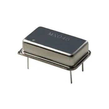 

Oscillator hybrid quartz 33MHz
