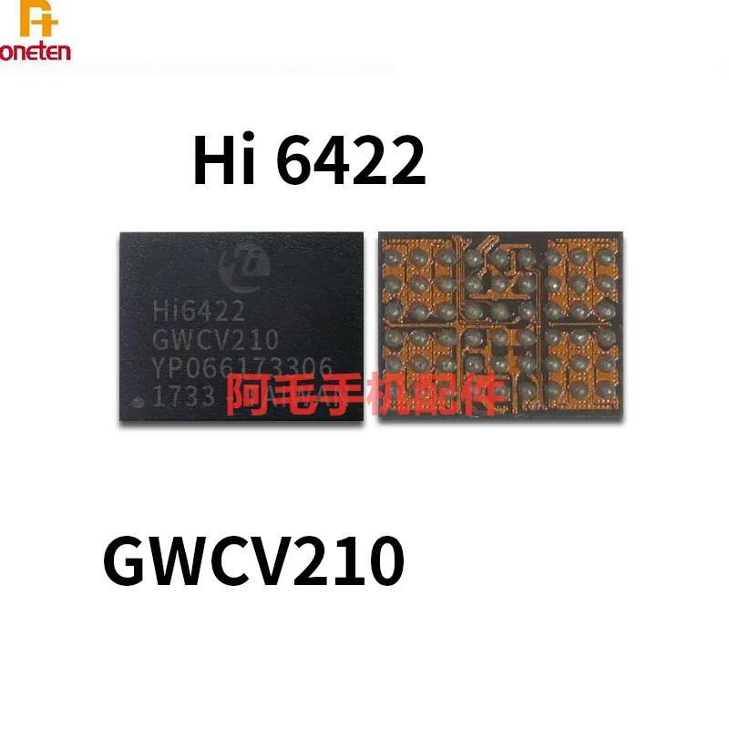 2 шт. BCM43455XKUBG WIFI IC HI6422 Power для Xiaomi 5C Samsung A7100 Huawei MT8 P9 Wifi модуль BGA трафарет|Детали
