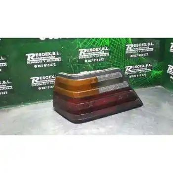 

LEFT REAR light MERCEDES E CLASS (W123) SALOON + COUPE